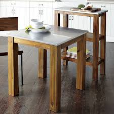 West elm | furniture + decor. Simple And Rustic Kitchen Prep Counter