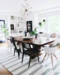 7 Stylish Decor Details That Make Any Room Insta Worthy Via Mydomaineau Stylish Dining Room Easy Home Decor Decor