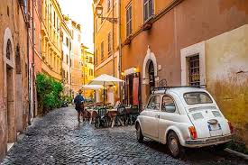 The ultimate guide to the best outdoor dining restaurants in rome for outdoor drinking and dining in the summer. What To See In Trastevere Rome