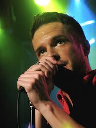 Brandon Flowers (photo credit: Sarah Rix)