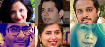 In Pakistan, English fiction is gathering pace in its search for approval  and recognition