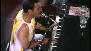 Welcome to the official queen channel. Koncert Gruppy Queen Na Stadione Uembli 1986 God Video Onlajn