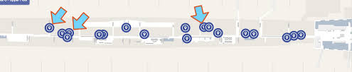 You can easily walk between terminal 1 and terminal 3 when transferring between flights. Dubai Airport Dxb Airport Smoking