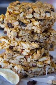 Healthy Snack Bars Charmed Bars Copycat Say Grace Recipe Healthy Snack Bars Snacks Healthy Snacks