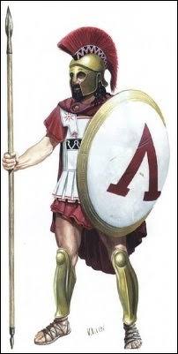 History of Sparta: Origins, Myths, Expansion, Wars, Decline | Early  European History And Religion — Facts and Details