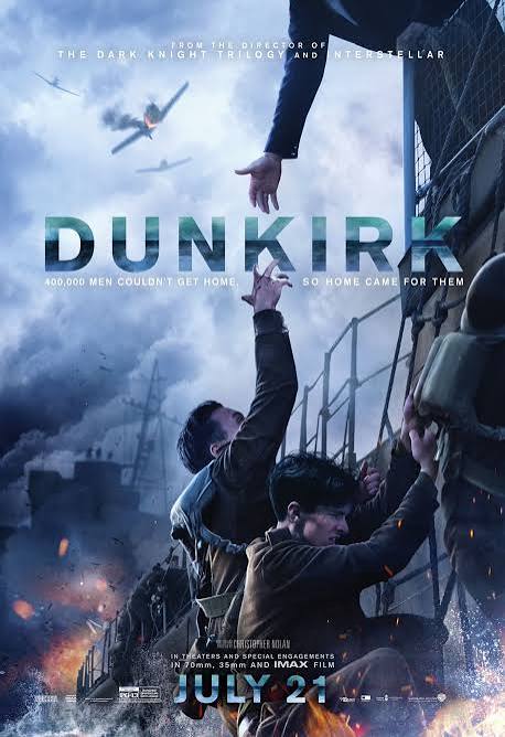 Dunkirk (Film) - TV Tropes