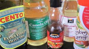 Maybe you would like to learn more about one of these? Choose The Best Cooking Oil