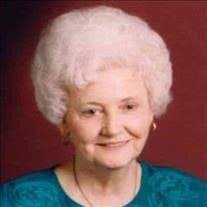 Marie Strong Obituary
