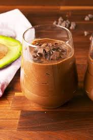 This Chocolate Pudding Has A Healthy Secret Recipe Avocado Chocolate Pudding Paleo Chocolate Avocado Pudding Recipes
