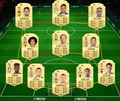 Folge deiner leidenschaft bei ebay! Fifa 21 Robert Lewandowski Potm October Winner Of Bundesliga Requirements And Solutions Fifaultimateteam It Uk