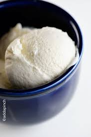 Easy homemade vanilla ice cream. Homemade Vanilla Ice Cream Add A Pinch