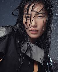 中华民族以“龙”为图腾，并不只渴望其腾于九天的力量与气势，更钦慕其潜于深渊仍能东山再起的坚韧与无畏。龙年伊始，《服饰与美容VOGUE》希冀承袭“龙”的精神，以“无畏”的闪亮姿态开启新篇章。  本期的封面人物，超模孙菲菲(@