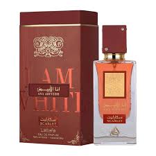 Ana Abiyed Scarlet