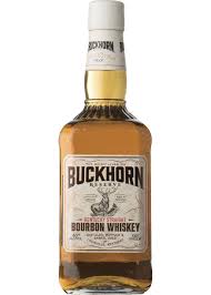 Buckhorn Bourbon Whiskey Small Batch Bourbon
