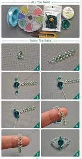 Start by figuring out your ring size. 540 Beaded Rings Ideas Beaded Rings Jewelry Tutorials Beaded Jewelry