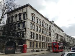 Virtual tour of st bartholomew's hospital and west smithfield. St Bartholomew S Hospital Barts Is The Oldest Hospital In The United Kingdom That Still Occupies Its Original S London Places Most Haunted Places London Sights
