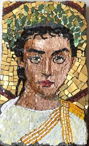 Giustina Collage by Roberto Gaslini