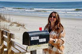 Visitors to kindred spirit are welcomed with a notebook and a pen inside an old mailbox on a remote stretch of beach and are invited to share their. Guide To Visiting The Kindred Spirit Mailbox