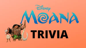 How well do you know the disney film moana? 25 Exciting Trivia Questions From Disney S Moana To Eternity And Beyond