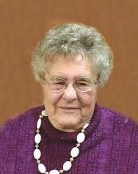 Hildegard Klein Obituary (1922