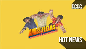 Saat kau akan datang bertemuku. Andes Fellas Kembali Menebar Berita Musik Indie