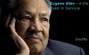 Eugene Allen