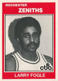 Larry Fogle's Instagram, Twitter & Facebook