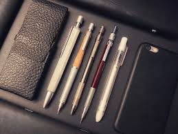 Engineers Writing Materials Staedtler Concrete Ballpoint Pilot S20 Customised Drafting Pencil 0 5mm Faber Castell Alpha Ball Bronce Lapiseira Canetas Caneta