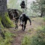 alert J&K Pakistan's relentless ceasefire