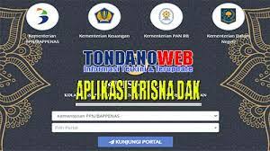 Menteri bambang mengatakan krisna sudah menteri perencanaan pembangunan nasional (ppn)/kepala bappenas bambang brodjonegoro. Aplikasi Krisna Dak Bappenas 2022 Tondanoweb Com