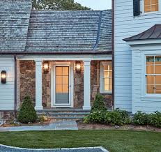 We know it's tough to pick out the perfect vinyl siding color palette for your home. Deciding On Siding Purple Cherry