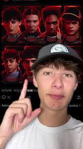 Nuevos Pósteres de Personajes de Stranger Things Temporada 5