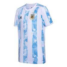 Segunda camiseta de argentina 2020/2021. Camiseta Adidas Afa Selecci N Argentina 2021 Dexter