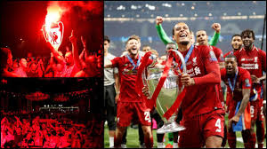 Watch the historic moment that jordan henderson lifts the premier league trophy at anfield.enjoy more content and get exclusive perks in our liverpool fc. Silence For Coutinho Who Left Liverpool To Win Ucl Twitter Reacts To Lfc Lifting Their Sixth Champions League Trophy