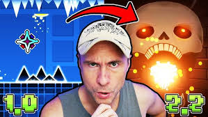 Replay from Geometry Dash!