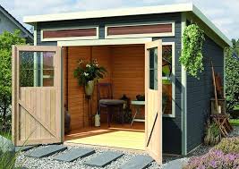 Gartenhaus 19mm Langenau Gartenhaus Gartenhaus Holz Haus