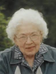 Obituary for Dorothy Edna (Verhoff) von der Embse