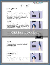 Maybe you would like to learn more about one of these? How To Drive An Automatic Car Lovetoknow