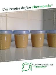 Compote Bebe Pomme Banane Noix De Coco Recette Compote Bebe Recette Bebe Thermomix Recette Coco