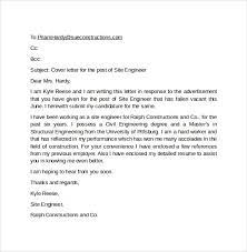 Free 8 Email Cover Letter Templates In Pdf Ms Word