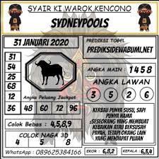 Pin Di Syair Ki Warok