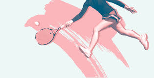 Tennis is a racket sport that can be played individually against a single opponent (singles) or between two teams of two players each (doubles). The 13 Best Tennis Shoes For Women According To Customer Reviews Health Com