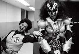 The reason why Gene Simmons of Kiss never drank or did drugs Simmons has  always been firmly against alcohol and drugs because of his mother, a Holocaust  survivor who endured the horrors