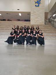 Southside High School's Bella Voce Earns Superior Rating at UIL Competition 