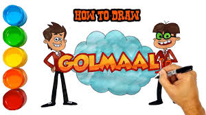 Golmaal Junior Cartoon Drawing Gopal And Laxman Drawing From Golmaal Jr Youtube Play golmaal junior and discover the masti of golden high'smost mischievous group. golmaal junior cartoon drawing gopal and laxman drawing from golmaal jr