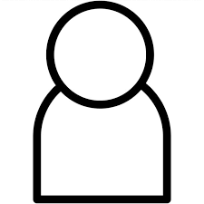 Original file ‎(500 × 901 pixels, file size: Outline Person Icon Person Icons Outline Icons Person Clipart Png Transparent Clipart Image And Psd File For Free Download