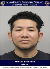 🚨 ARRESTED IN UNDERCOVER STING These five guys thought they were going to  have sex with kids, but instead were arrested by Mark Herman, Harris County  Constable Precinct 4 during an undercover