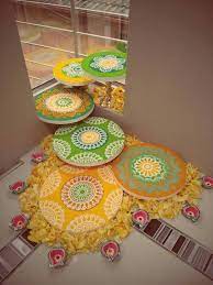 27 Diwali Diy Decoration Ideas You Must Try Diwali Diy Diwali Decorations At Home Diy Diwali Decorations