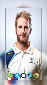 Kane williamson century test zealand cricket record rain lead innings dampened stretch celebrating 18th daily notches captain. Kane Williamson Hd Wallpapers For Android Apk Download
