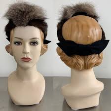 Vintage fox fur with